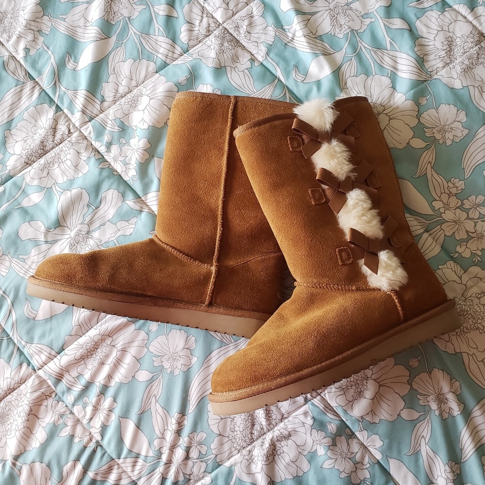 Kookaburra Ugg boots